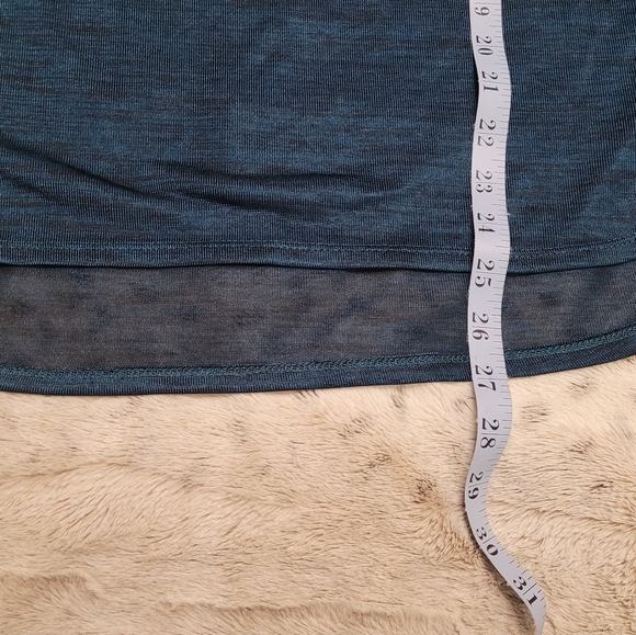 NWOT Green Shirt - Picture 4 of 8